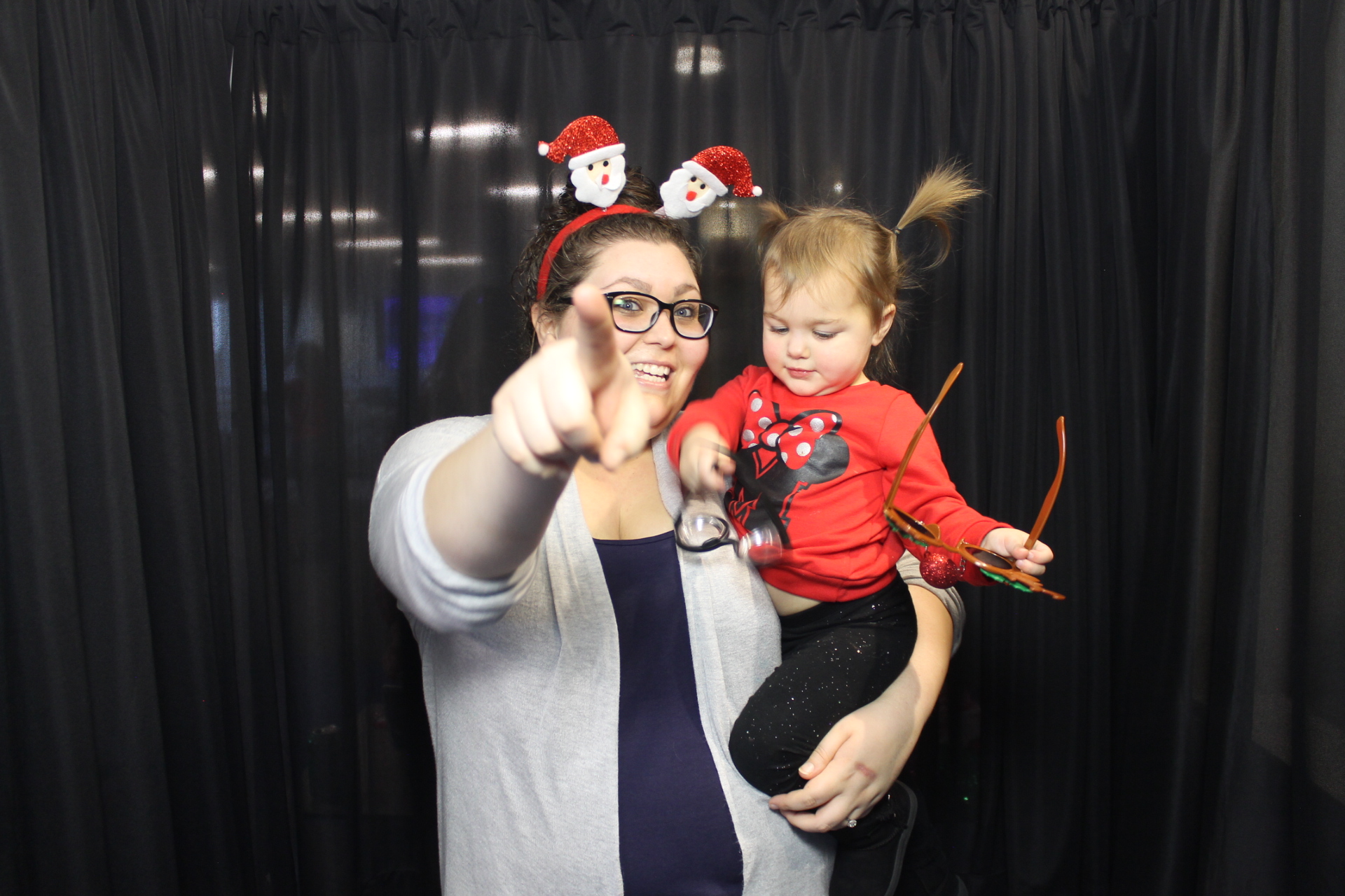 St Monica's Christmas Party 2018 | View more photos from the event at gallery.photoboothcincy.com/u/PhotoBoothCincy/St-Monicas-Christmas-Party-2018